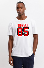 MENS WOMENS TEE TSHIRT SLEEVELESS TIDWELL FOOTBALL MOVIE STAR JERRY ROD GIFT FAN