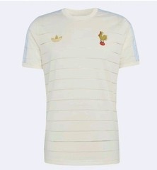 Adidas France Rugby 120 Years Crunch Tee-Shirt L Large New Nwt