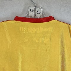 Average Joe’s Dodgeball Gold Jersey Adult Medium Costume Agent Movie