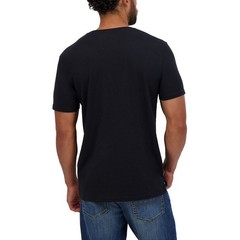 Lucky Brand Men’s Short Sleeve Jersey T-Shirt Size Small Black