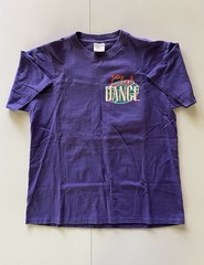 Large Vintage 90’s Double-Sided “Club Dance” Single Seam T-Shirt