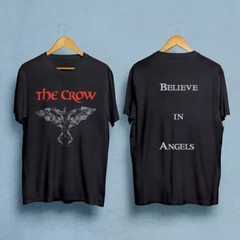 1994 The Crow Believe In Angels t-Shirt