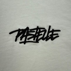 Pastelle T Shirt Mens Medium M White Ellex Roman Statue Logo Streetwear Tee
