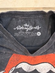 Rolling Stones – Men’s T-shirt – Size XL