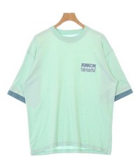 diadora T-shirts/Cut & Sewns BlueGreen (Approx. M) 2200697233073