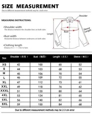 2026 Men’s Shirt Casual Shirt Long Sleeve Solid Color Half Cardigan Loose Fit.