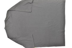 Shaka Wear SuperMAX Heavy T-Shirt 5XLT Black 100% Cotton Streetwear Essential