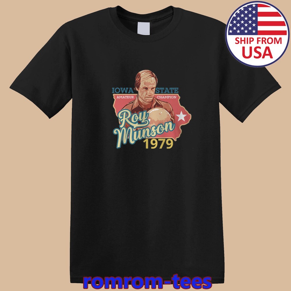 Roy Munson Kingpin Ernie McCracken 2 Black Size S-5XL