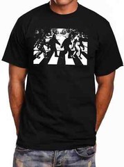 Sasquatch bigfoot funny mens shirt cotton tee graphic t-shirt gift for him