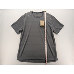 NWT Nike Dri-FIT 1.0 Grey Miler Running T Shirt in Grey size Large