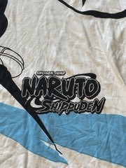 Naruto Shippuden Shonen Jump AOP All Over Print T Shirt Anime Promo Mens XL