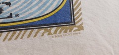 Body Glove Tank Top T-Shirt Mens Large White 90s Beach USA Made – Stained – VTG