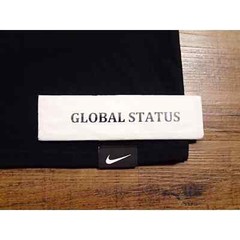 NIKE LEBRON RUBBER CITY POCKET BLACK YELLOW WHITE SHIRT MEDIUM ( 742730-010 )