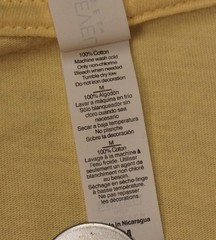 Kevin Morby Shirt Mens Medium Yellow Campfire Inside My Soul Music Band Tee