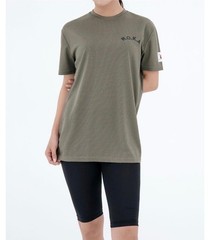 Korea Army ROKA Cooling T-Shirt Military Training Quick Dry Short Sleeve Tee