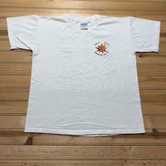 Vintage 90s Pi Kappa Alpha Epsilon Wake Up And Smell The Graphic T-Shirt Medium