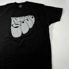 The Beatles Rubber Soul T Shirt Mens XXL Black 2020 Apple Corps Band Tee