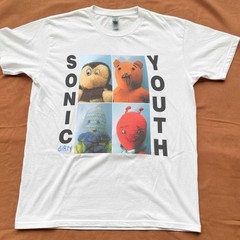 SONIC YOUTH ‘Dirty’ Unisex T-Shirt S-5XL