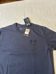 Under Armour 1370810 Men’s Athletic UA Freedom Flag T-Shirt Short Sleeve Tee