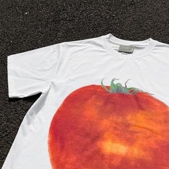 Tomato Graphic Comfort Colors Unisex Tee S-5XL