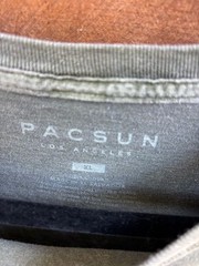 PacSun Divine Madness Cosmic Youth Tour 2021 Graphic T-Shirt