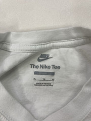 Nike Max90 Sole Food Sneaks & Snacks Graphic T-shirt Men XL White HJ0754 100