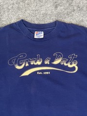 Vintage University Of Florida Gainesville Fraternity Dating Tshirt XL Sorority