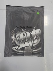 EVIL VICE “CHROME” SKELETON MEN’S SIZE XL BLACK BNWT & BAG $90 🔥🔥🔥