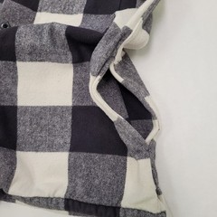 Abercrombie & Fitch Soft A&F Collection Men’s Buffalo Plaid Long Sleeve Flannel