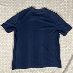 CLAIBORNE mens black shirt minimalist small clubbing basic tee S dadcore date