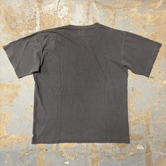 VTG 90s Starter Giants Big Helmet Shadow Graphic Faded T shirt Men Size Medium