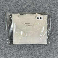 Drake Its All A Blur IAAB Tour Shirt Lost & Found 21 Savage OVO – Size Small