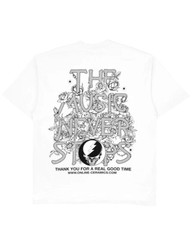 Online Ceramics Las Vegas Dead Forever Final Shows Thank You Tee T-Shirt 2XL NEW