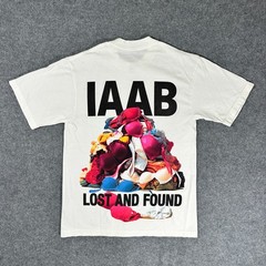 Drake Its All A Blur IAAB Tour Shirt Lost & Found 21 Savage OVO – Size Small