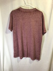 Have Faith In Your Journey Women’s Plum Medium Cotton Blend T Shirt T19