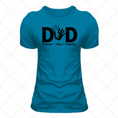 DAD HAPPY FATHER’S DAY GIFTS T-SHIRT MEN