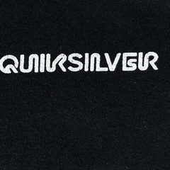 Quiksilver Shirt Men Extra Large Spell Beach Surf Beach Work Party Gym Core Ex