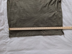 AKOO Men’s 4XL Olive Graphic T-Shirt NWT Big & Tall 100% Cotton Crew Neck Tee