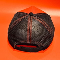 OC ~ Chicago Police Street Hawks Strap Back Hat Cap