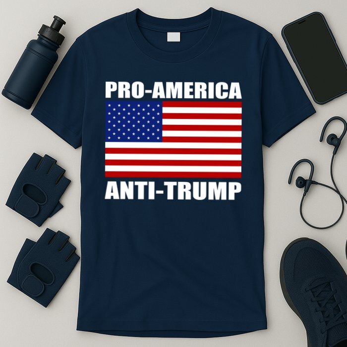 Pro America Anti Trump T-Shirt Unisex