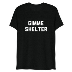 Gimme Shelter Classic Rock t-shirt, Rolling Stones, Mick Jagger, Keith Richards