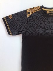 Men’s Bucheli T Shirt,Italian Style,Cotton,Slim Fit,Stretch L XL…..A4.A
