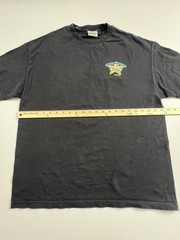 7.62 Design Shirt Mens XL Black United States Navy 1775 Graphic Tee Military USA
