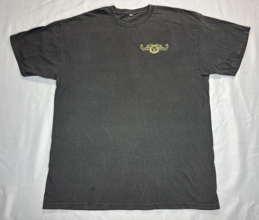 CHRIS KYLE FROG T Shirt Mens XL? Short Sleeve Extra Large Gray
