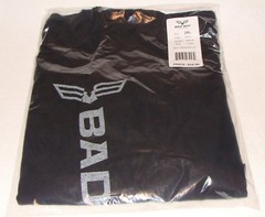 Bad Boy Men’s 2XL 100% Cotton Pre-Shrunk Heavyweight T-Shirt (NEW)