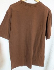 CPO Provisions mens pullover shirt Sz Me Chest 42 In Length 28 In Brown Cotton
