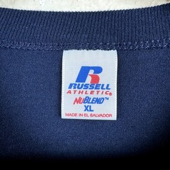 Vintage Walmart Shirt Size XL Blue Short Sleeve Wranglers Relay For Life Y2K