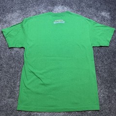 Lyrical Lemonade Men’s LARGE T-Shirt GREEN Cole Bennet Michael Jordan Hip Hop