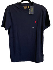 Polo Ralph Lauren Custom Slim Fit T-Shirts, Crewneck or V-Neck; Sizes S-XL