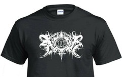Xasthur T-Shirt black metal